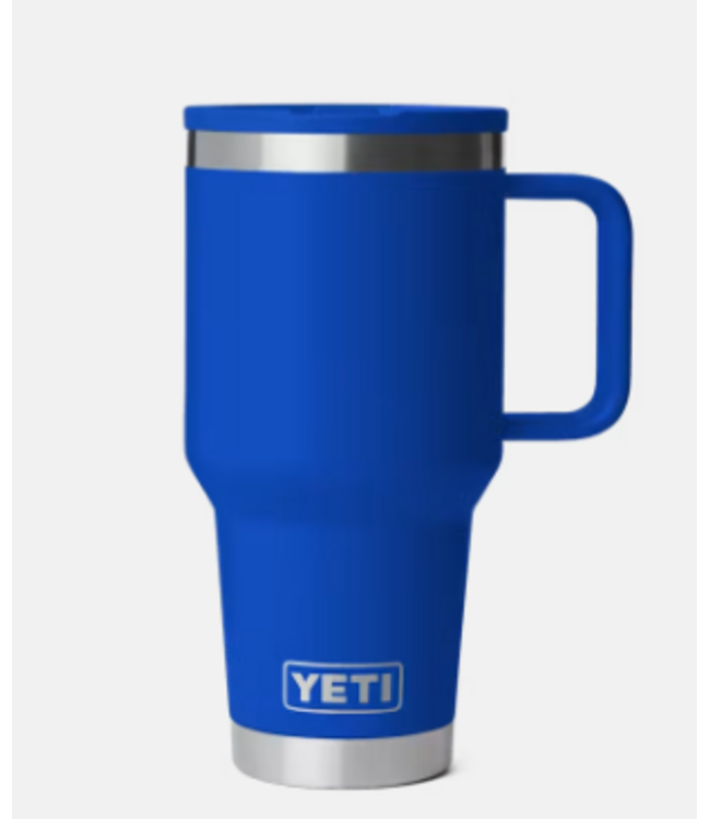 YETI RAMBLER TRAVEL STRAW MUG 30 OZ