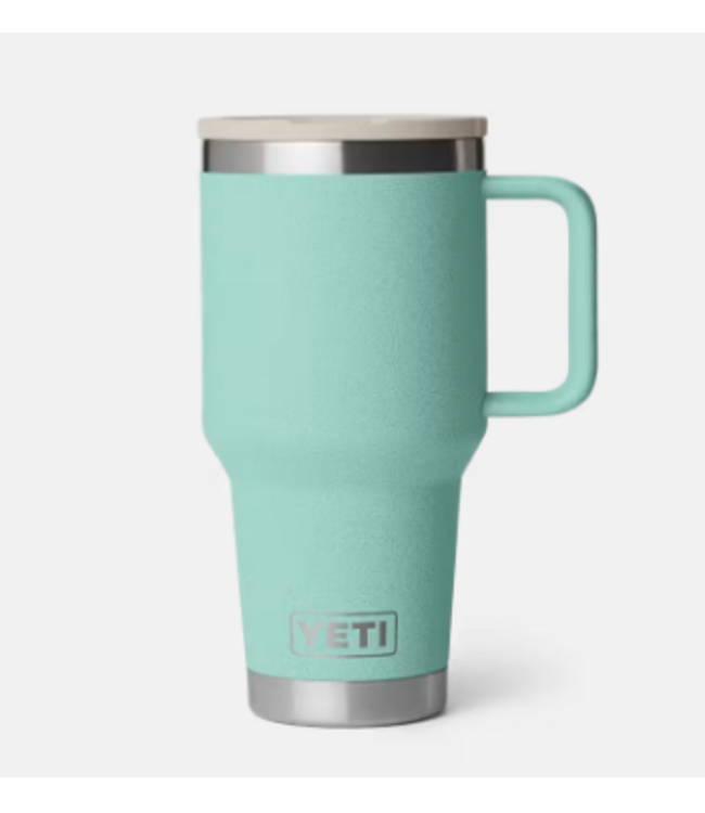 YETI RAMBLER TRAVEL STRAW MUG 30 OZ