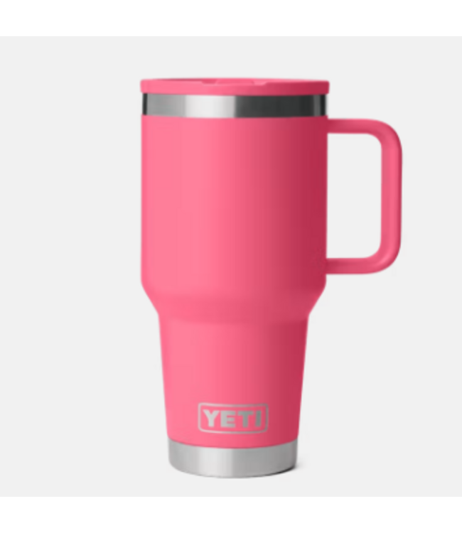 YETI RAMBLER TRAVEL STRAW MUG 30 OZ