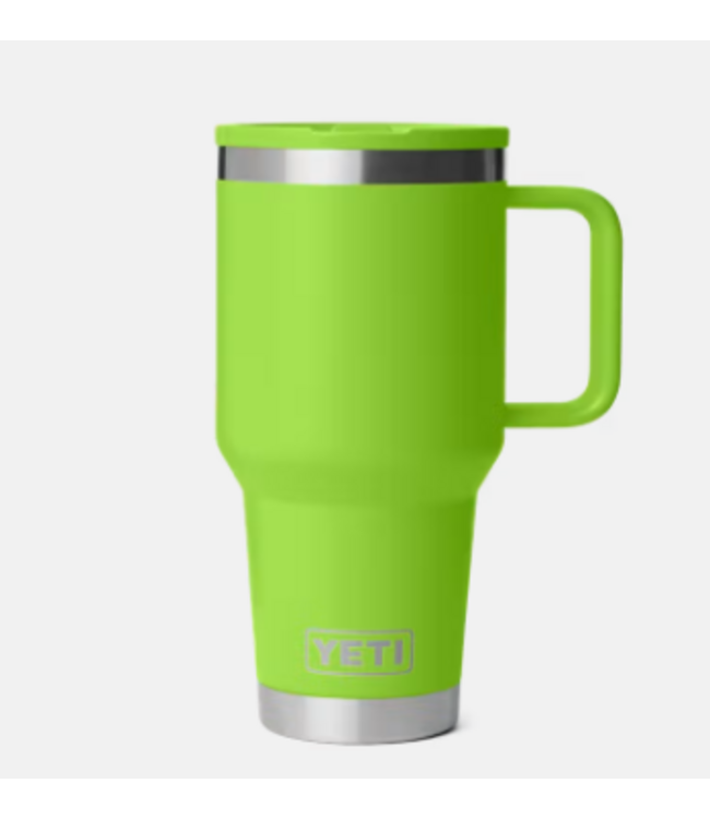 YETI RAMBLER TRAVEL STRAW MUG 30 OZ