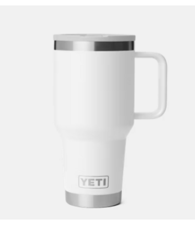 YETI RAMBLER TRAVEL STRAW MUG 30 OZ
