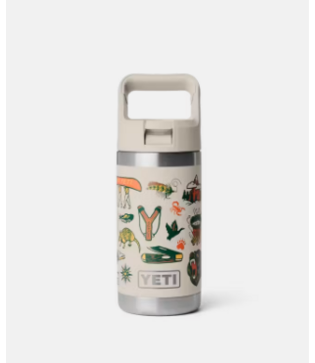 YETI RAMBLER STRAW BOTTLE