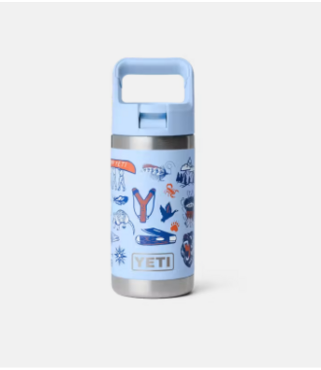 YETI RAMBLER STRAW BOTTLE