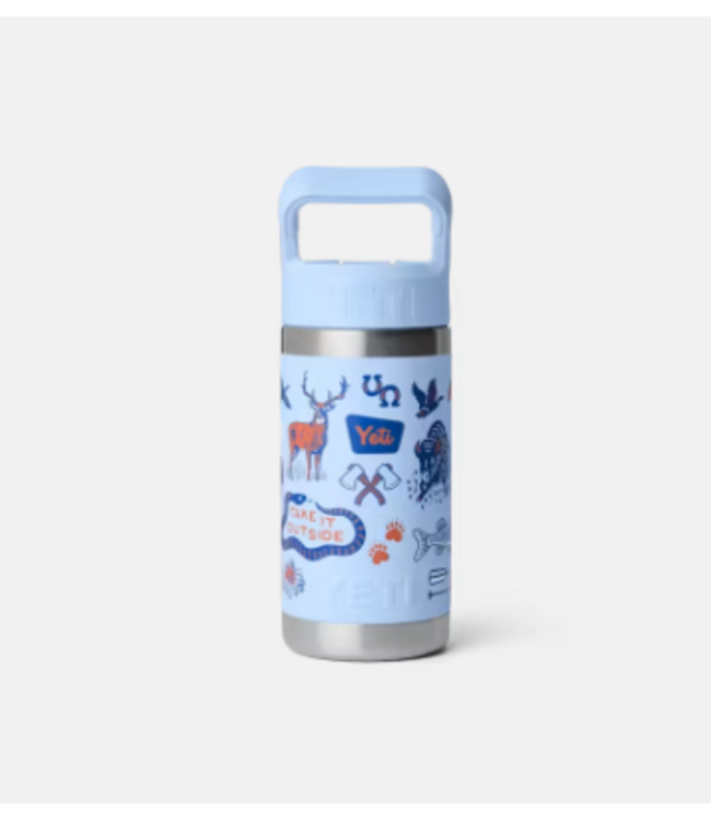 YETI RAMBLER STRAW BOTTLE