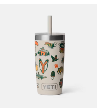 YETI YETI RAMBLER JR 10 OZ TUMBLER