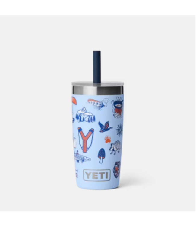 YETI RAMBLER JR 10 OZ TUMBLER