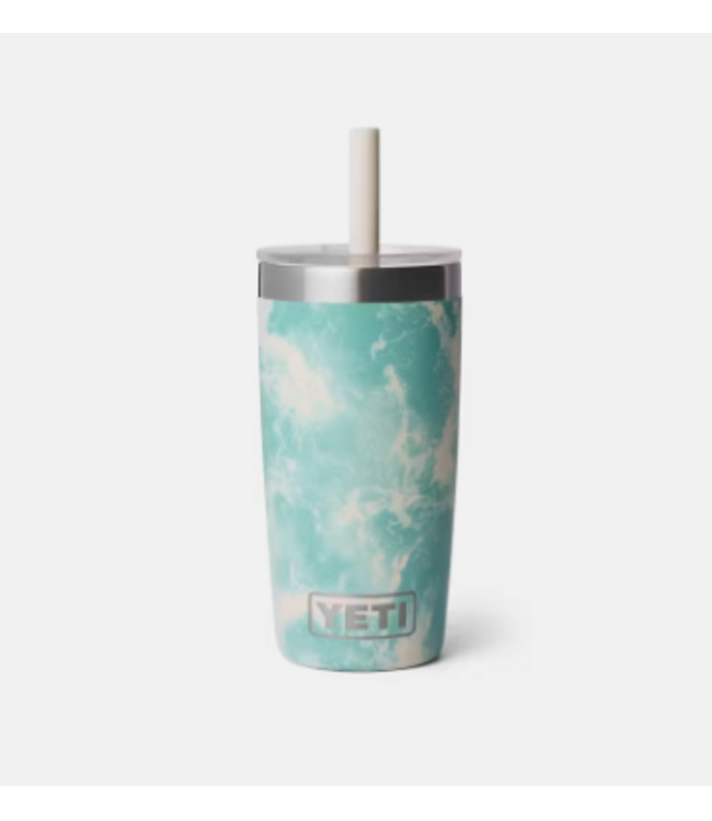 YETI RAMBLER JR 10 OZ TUMBLER