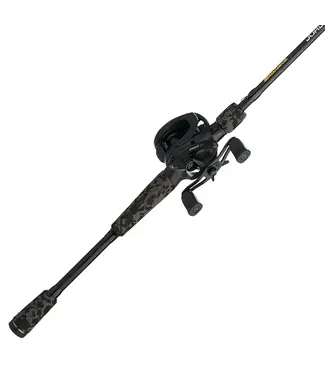 ABU GARCIA ABU GARCIA JORDAN LEE BAITCAST COMBO - 1 PIECE