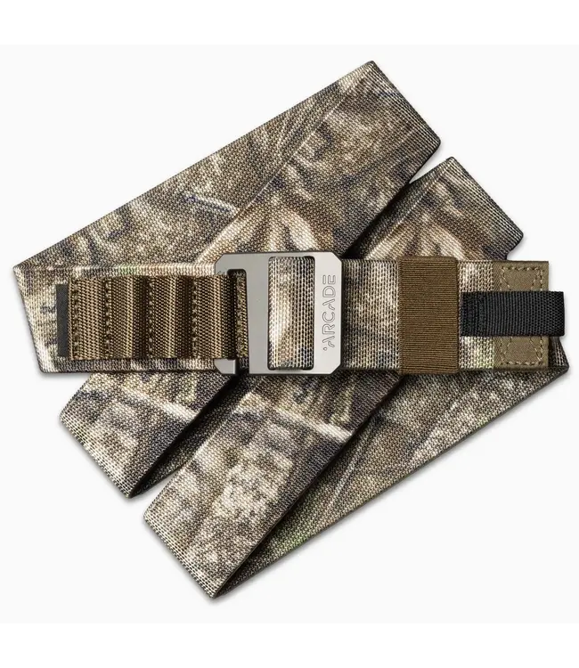 ARCADE HARDWARE ALU M/G REALTREE APX BELT LARGE/X-LARGE