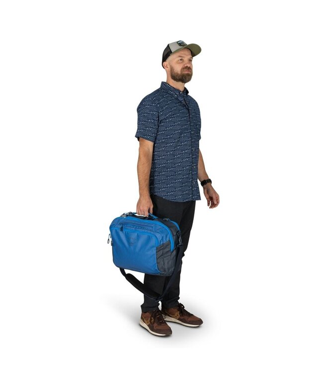 OSPREY TRANSPORTER CARRY-ON BAG
