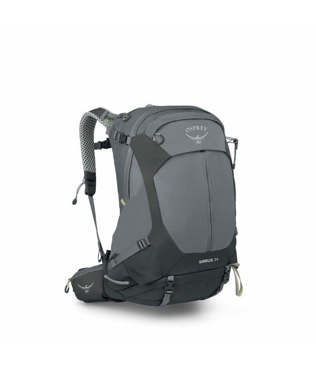 OSPREY SIRRUS 34 BACKPACK MEDIUM GREY ONE SIZE
