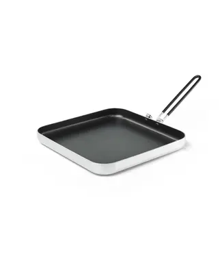 GSI OUTDOORS GSI OUTDOORS  BUGABOO CERAMIC SQUARE FRYPAN