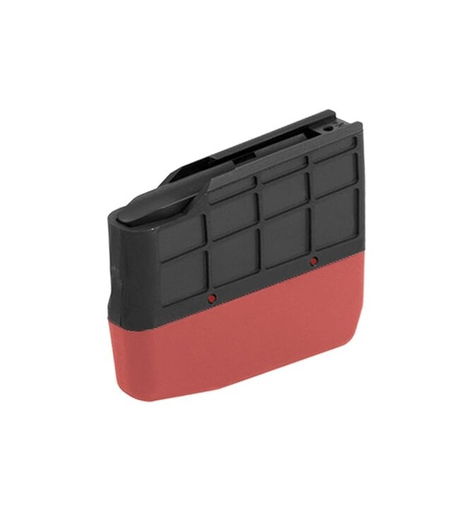 TIKKA T3 & T3X LONG MAGAZINE (5 ROUND) - 25-06 REM, 6.5x55 SE, 270 WIN, 7x64, 30-06 SPRING FLD, 8x57IS, 9.3x62, 7MM REM MAG, 300 WIN MAG & 338 WIN MAG