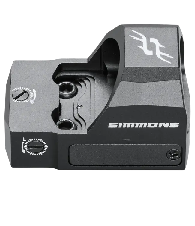 SIMMONS PRO TARGET 1X25MM REFLEX DOT SIGHT