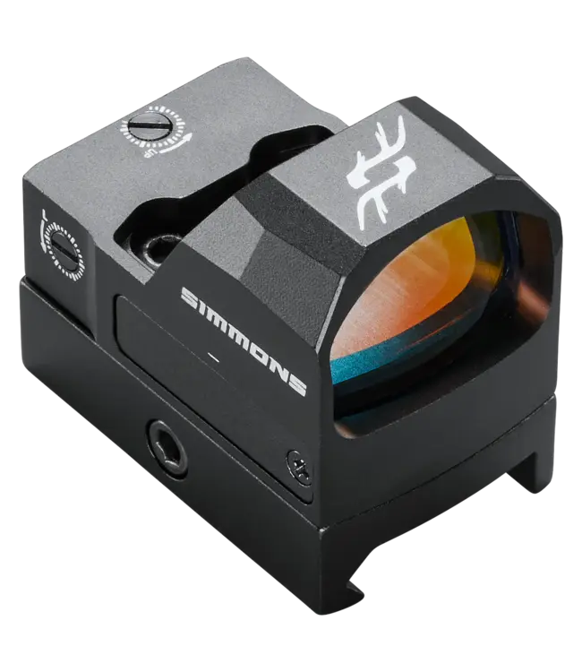 SIMMONS PRO TARGET 1X25MM REFLEX DOT SIGHT