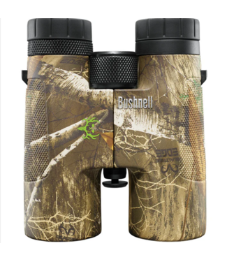 BUSHNELL BUSHNELL POWERVIEW REAL TREE EDGE BONE COLLECTOR 10X42MM BINOCULARS
