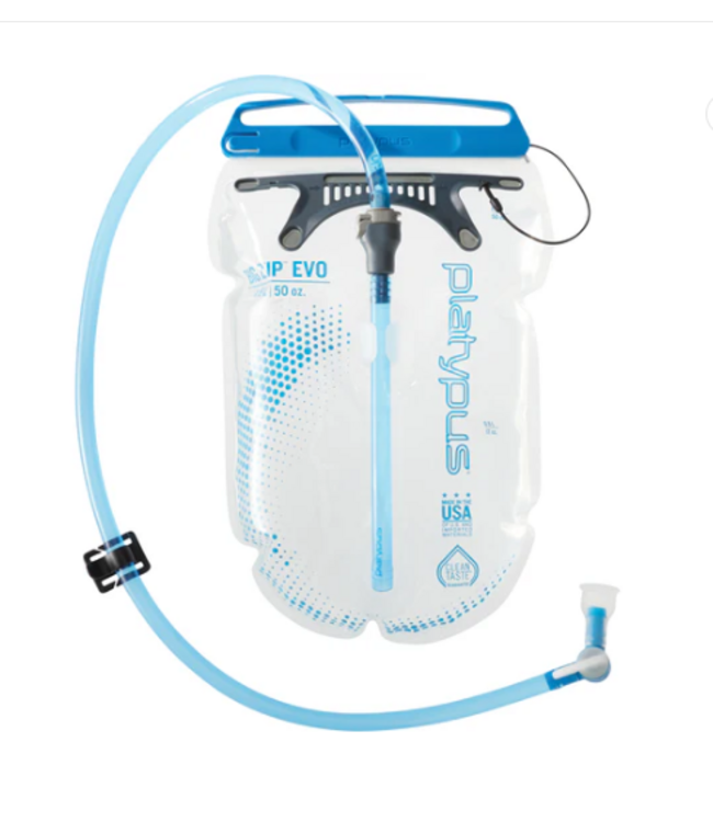 PLATYPUS BIG ZIP EVO HYDRATION RESERVOIR