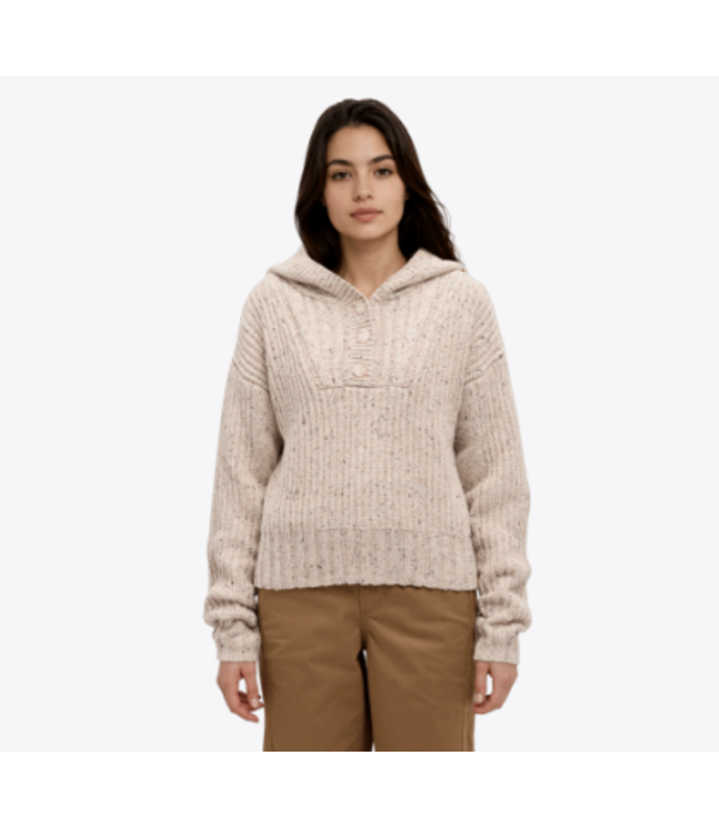 WOMEN'S TENTREE TEMPLE FLECK SWEATER