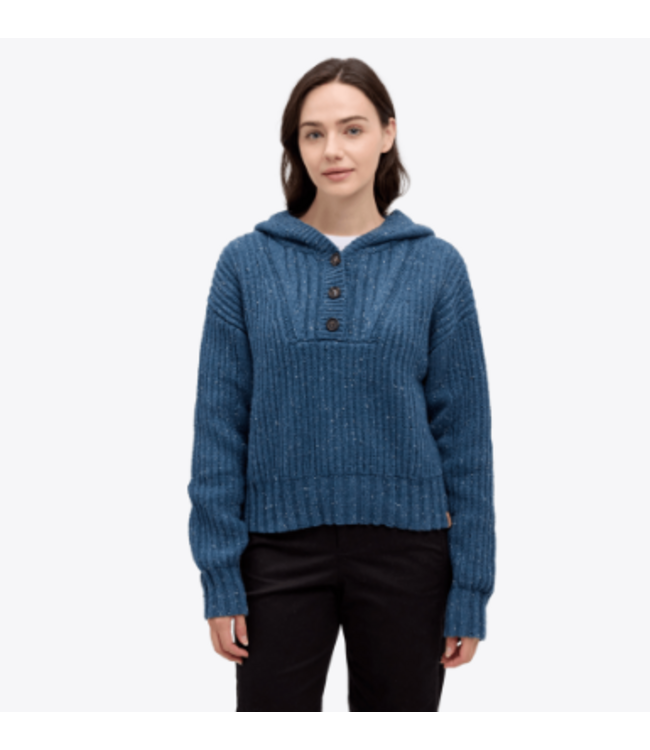 WOMEN'S TENTREE TEMPLE FLECK SWEATER