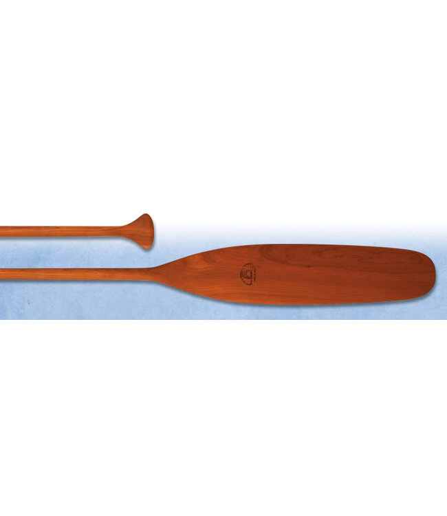 GREY OWL CHERRY CHIEFTAIN CANOE PADDLE