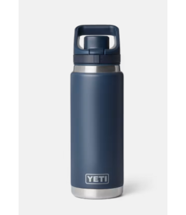 YETI  RAMBLER 26 OZ FLIP CHUG BOTTLE