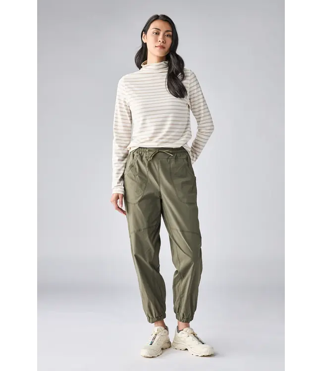 WOMEN'S INDYEVA NIVO SHIRT