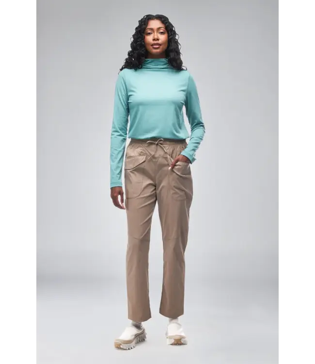 WOMEN'S INDYEVA NIVO SHIRT