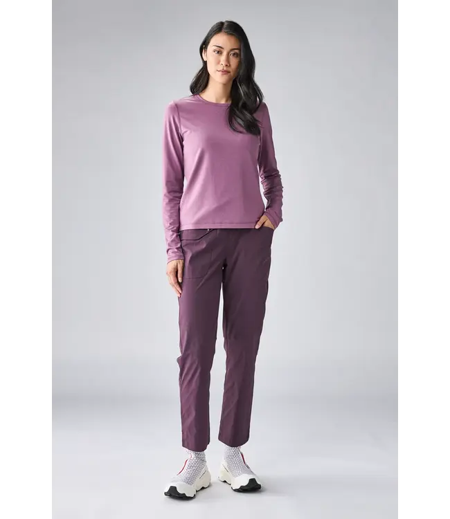 WOMEN'S INDYEVA NOVARA III SHIRT