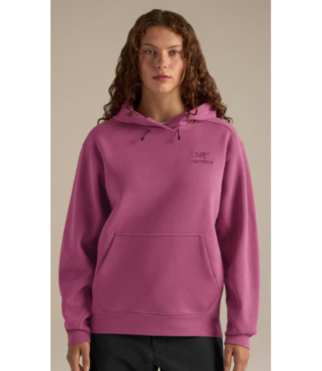 WOMEN'S ARC'TERYX EMBLEM FLEECE HOODY