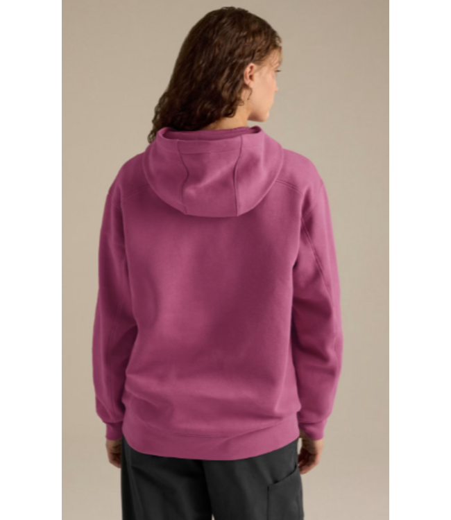WOMEN'S ARC'TERYX EMBLEM FLEECE HOODY