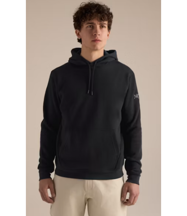 MEN'S ARC'TERYX EMBLEM FLEECE HOODY