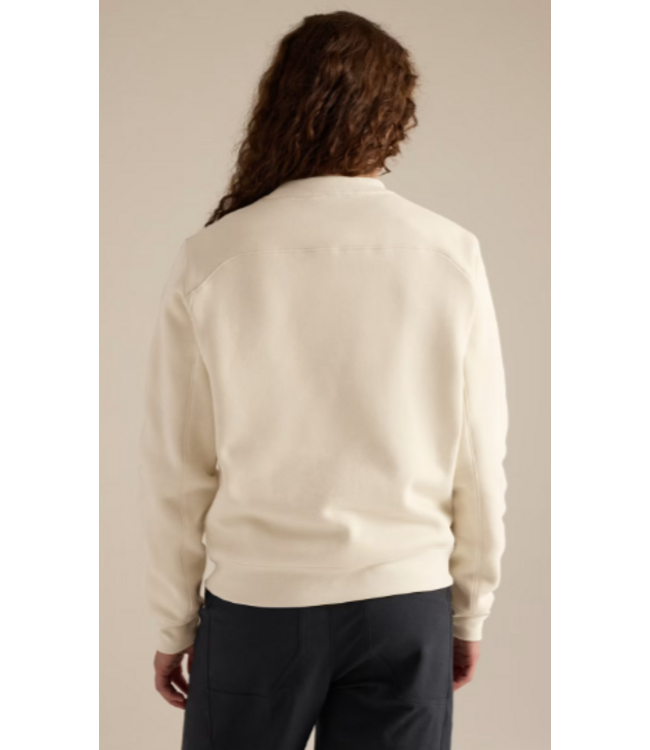 WOMEN'S ARC'TERYX EMBLEM FLEECE CREW