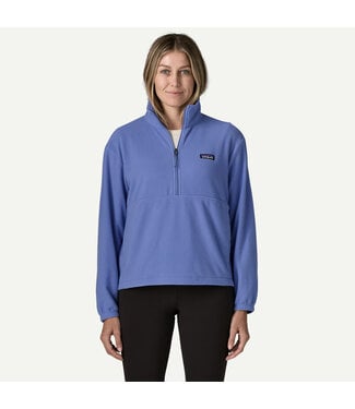 PATAGONIA WOMEN'S PATAGONIA MICRO D 1/2 ZIP FLEECE