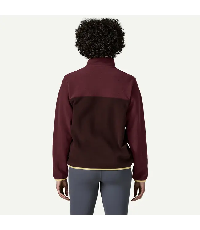 WOMEN'S PATAGONIA LIGHTWEIGHT SYNCHILLA PULLOVER