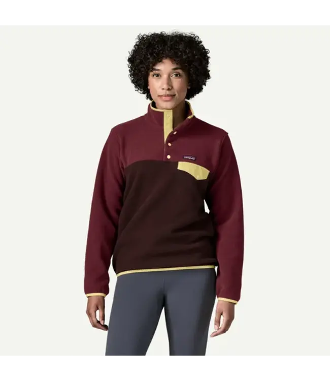 WOMEN'S PATAGONIA LIGHTWEIGHT SYNCHILLA PULLOVER