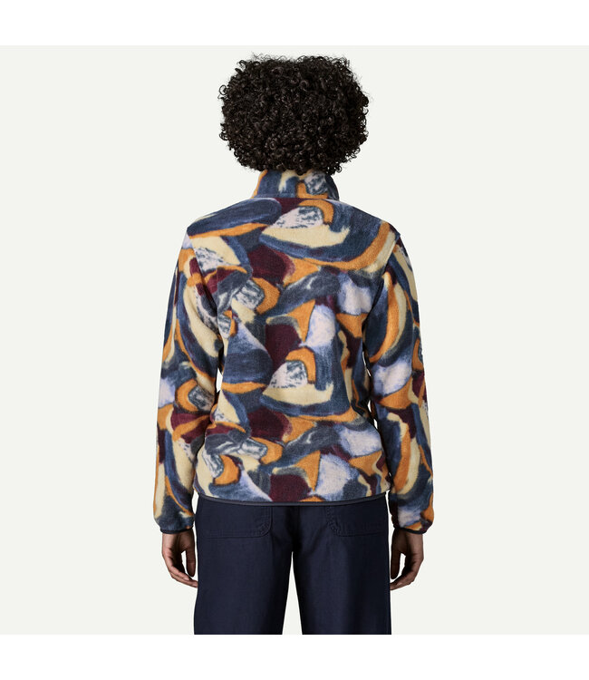 WOMEN'S PATAGONIA LIGHTWEIGHT SYNCHILLA PULLOVER