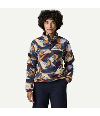 PATAGONIA WOMEN'S PATAGONIA LIGHTWEIGHT SYNCHILLA PULLOVER