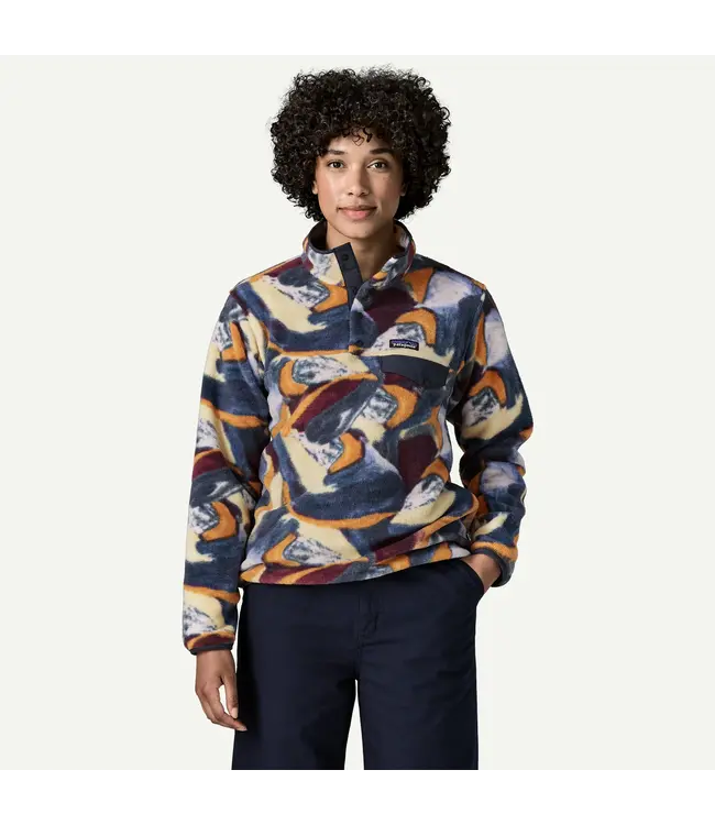 WOMEN'S PATAGONIA LIGHTWEIGHT SYNCHILLA PULLOVER