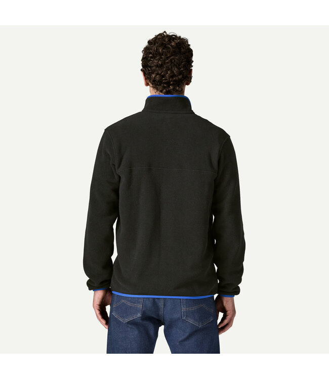 MEN'S PATAGONIA LIGHT WEIGHT SYNCHILLA SNAP-T FLEECE PULLOVER