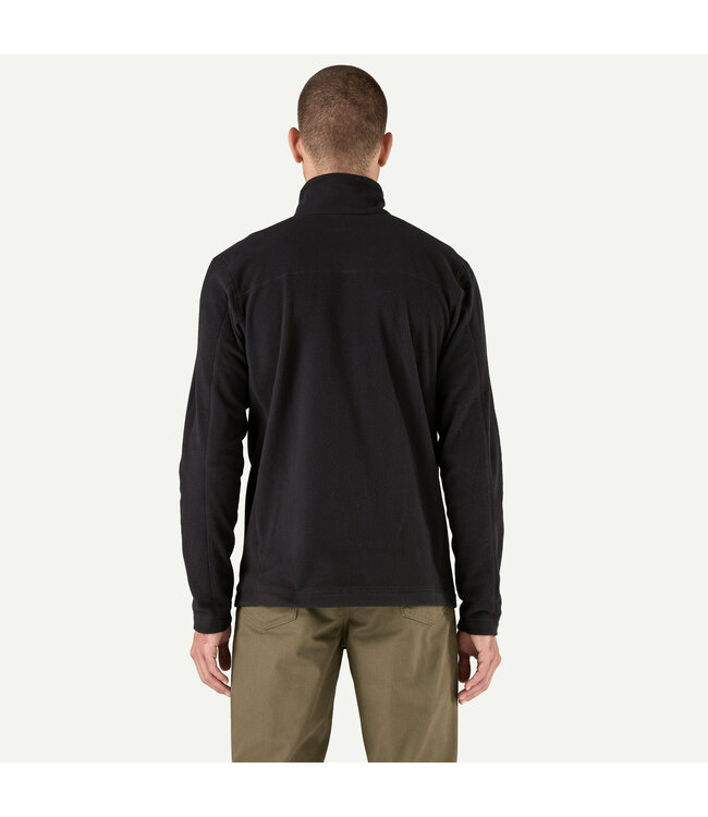 MEN'S PATAGONIA MICRO D SNAP-T FLEECE  PULLOVER