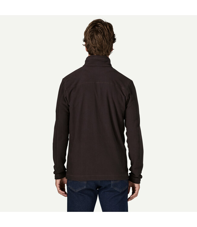 MEN'S PATAGONIA MICRO D SNAP-T FLEECE  PULLOVER