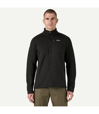 PATAGONIA MEN'S PATAGONIA BETTER SWEATER 1/4 ZIP