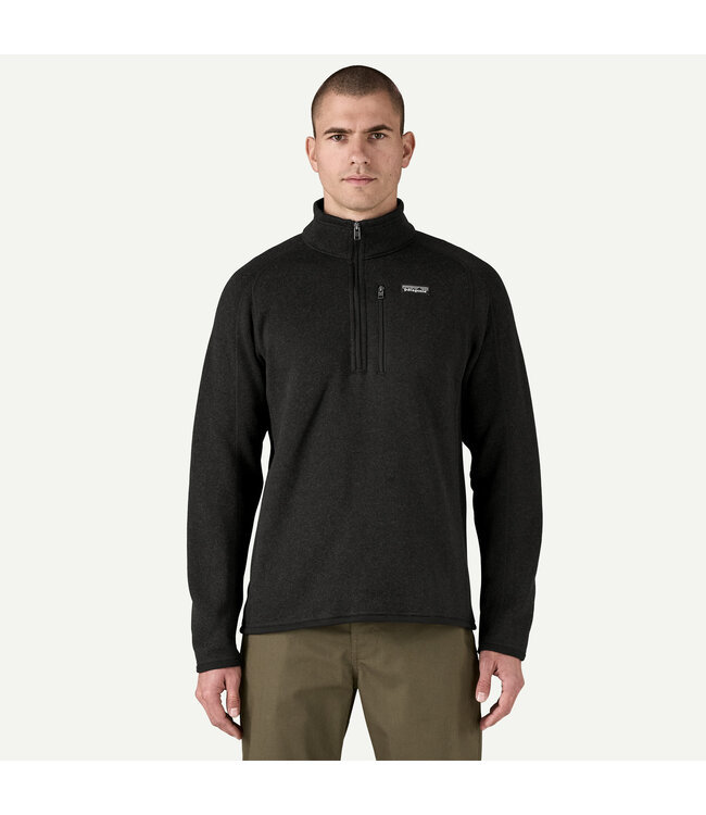 MEN'S PATAGONIA BETTER SWEATER 1/4 ZIP
