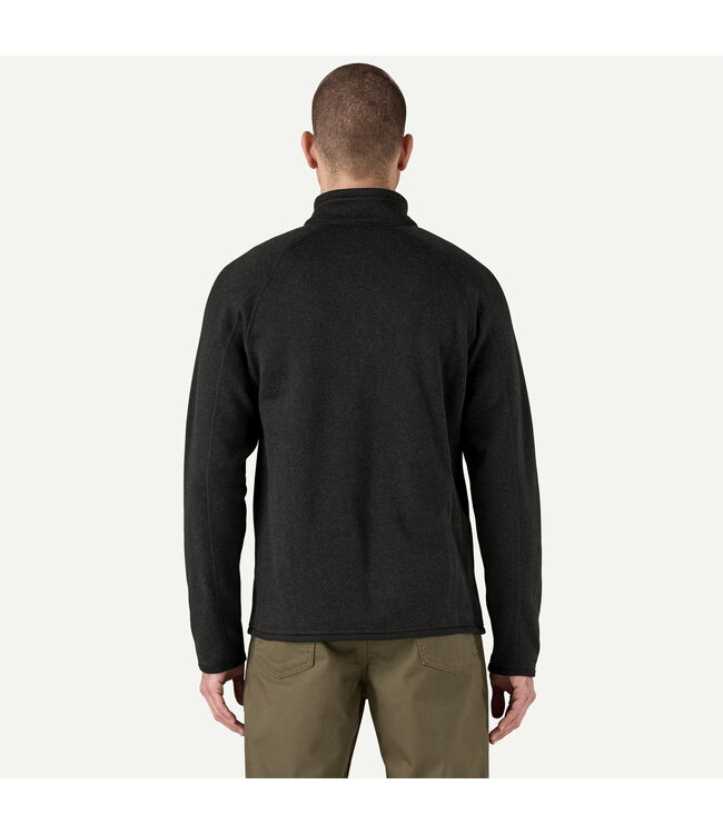 MEN'S PATAGONIA BETTER SWEATER 1/4 ZIP
