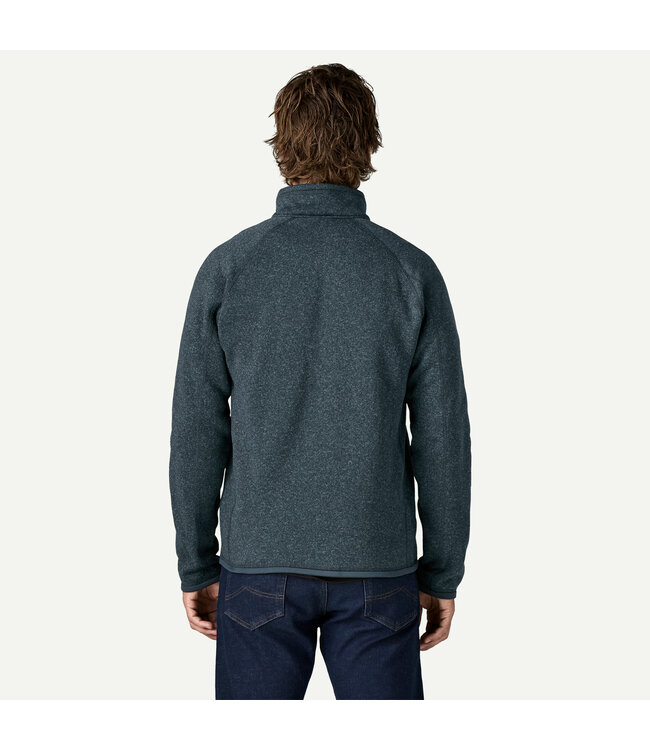 MEN'S PATAGONIA BETTER SWEATER 1/4 ZIP