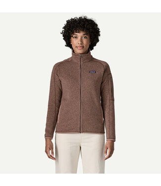 PATAGONIA WOMEN'S PATAGONIA BETTER SWEATER JACKET