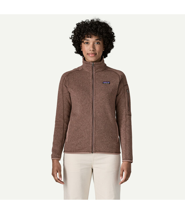 WOMEN'S PATAGONIA BETTER SWEATER JACKET