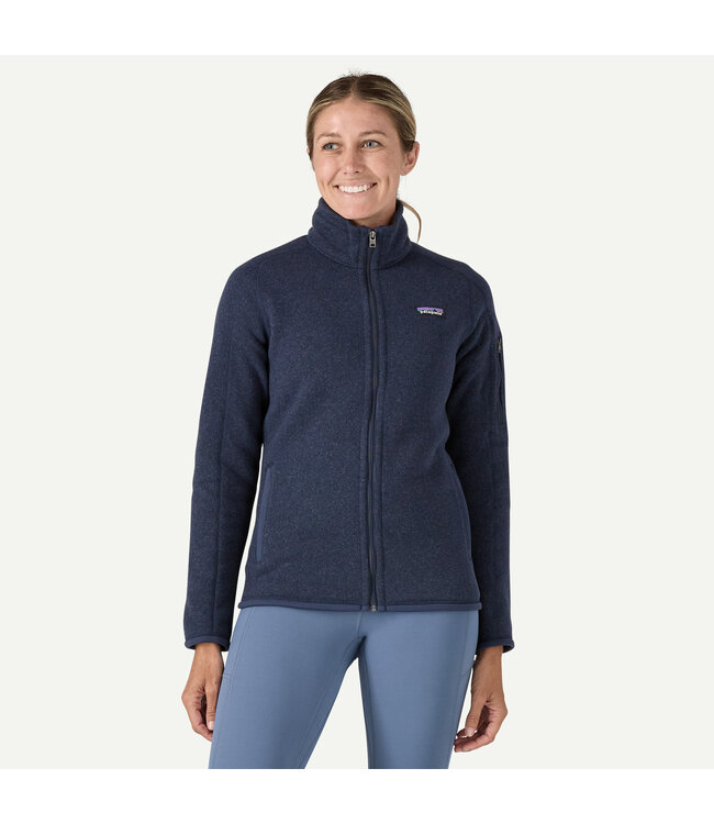 WOMEN'S PATAGONIA BETTER SWEATER JACKET
