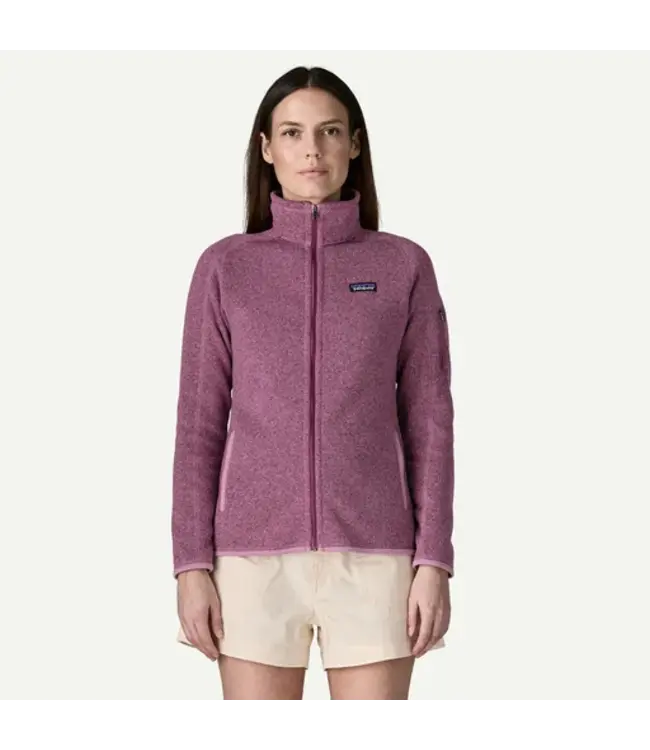 WOMEN'S PATAGONIA BETTER SWEATER JACKET