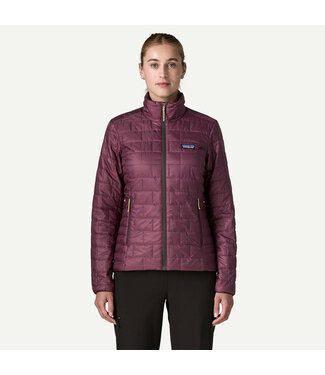 PATAGONIA WOMEN'S PATAGONIA NANO PUFF JACKET